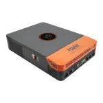 Inversor Solar Hibrido 10KW, 48V cc, 110/240V ca Fase Dividia. Soporta 6 unidades en paralelo - Imagen 4