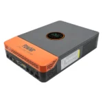 Inversor Solar Hibrido 10KW, 48V cc, 110/240V ca Fase Dividia. Soporta 6 unidades en paralelo - Imagen 5