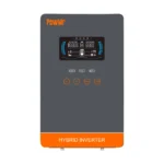 Inversor cargador todo en uno 4500W 110Vac 24Vdc