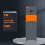 Sistema Solar Todo en Uno PowMr POW-ESS 12KW-SP (16kWh, 110/240Vac Fase Dividida) - Imagen 4