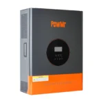 Inversor Solar de Baja Frecuencia PowMr 5KW 48V | Fase Dividida 110V/240V - Imagen 2