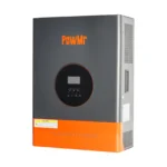 Inversor Solar de Baja Frecuencia PowMr 5KW 48V | Fase Dividida 110V/240V - Imagen 3