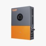 Sistema Solar Todo en Uno PowMr POW-ESS 12KW-SP (16kWh, 110/240Vac Fase Dividida) - Imagen 15