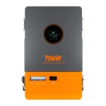 Inversor todo en uno 16KW 48Vdc 110/240Vac fase dividida soporta 6 unidades en paralelo
