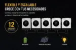 Inversor Cargador Solar Off-Grid Hysolis 3kW (3000W, 48V) - Imagen 5