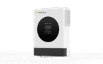 Inversor Cargador Solar Off-Grid Hysolis 3kW (3000W, 48V) - Imagen 2